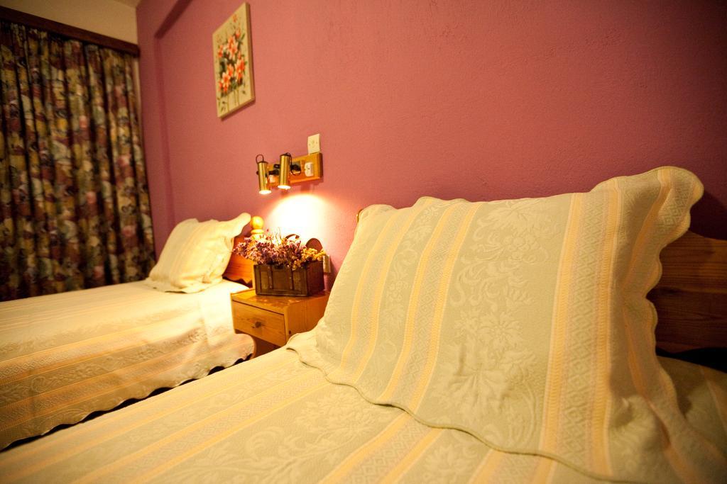 Χenonas Ziakos Hotel Loutra Amarantou Room photo