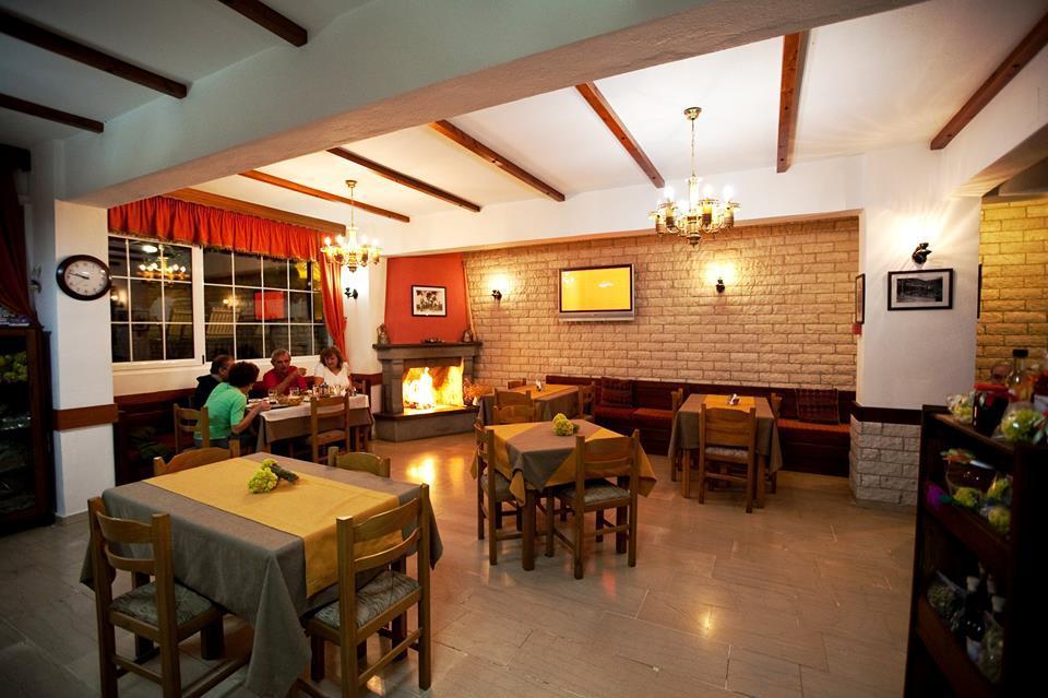 Χenonas Ziakos Hotel Loutra Amarantou Exterior photo