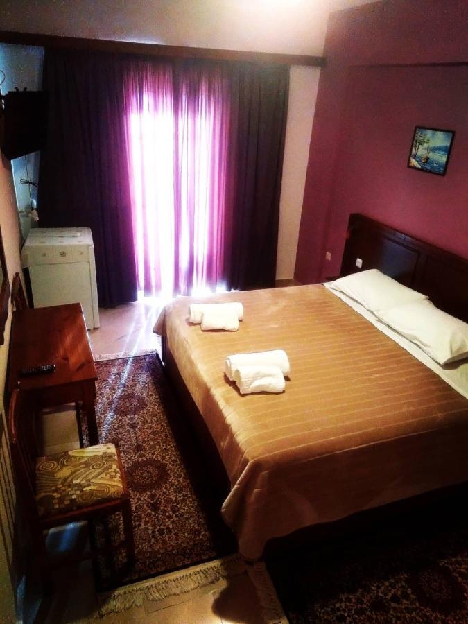 Χenonas Ziakos Hotel Loutra Amarantou Exterior photo